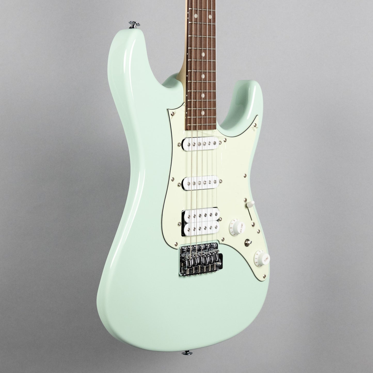 Ibanez AZES40 AZ Standard Electric Guitar, Mint Green