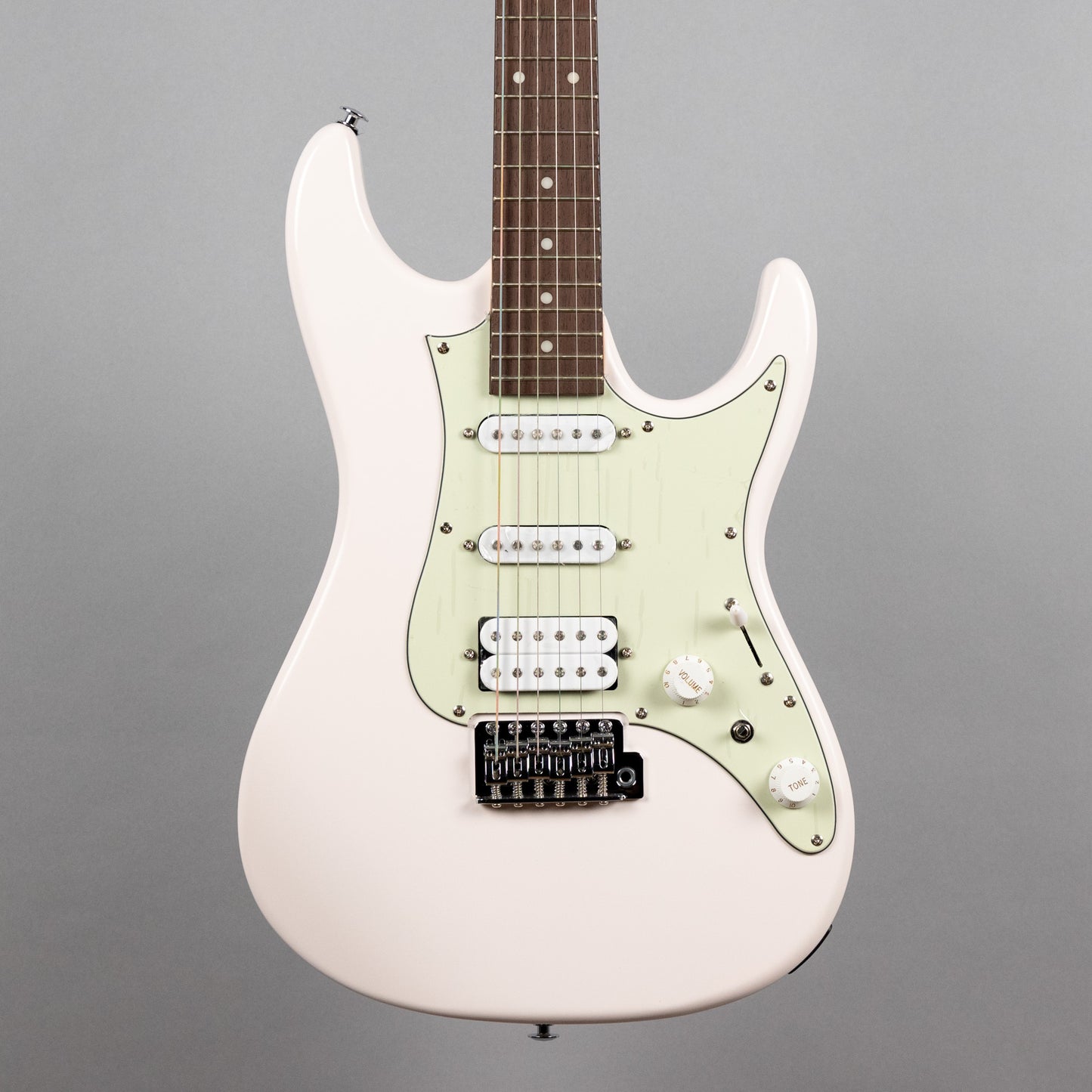 Ibanez AZES40 AZ Standard Electric Guitar, Pastel Pink