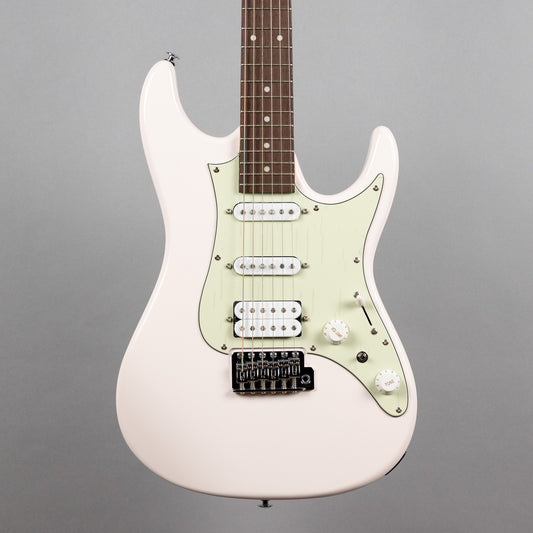Ibanez AZES40 AZ Standard Electric Guitar, Pastel Pink