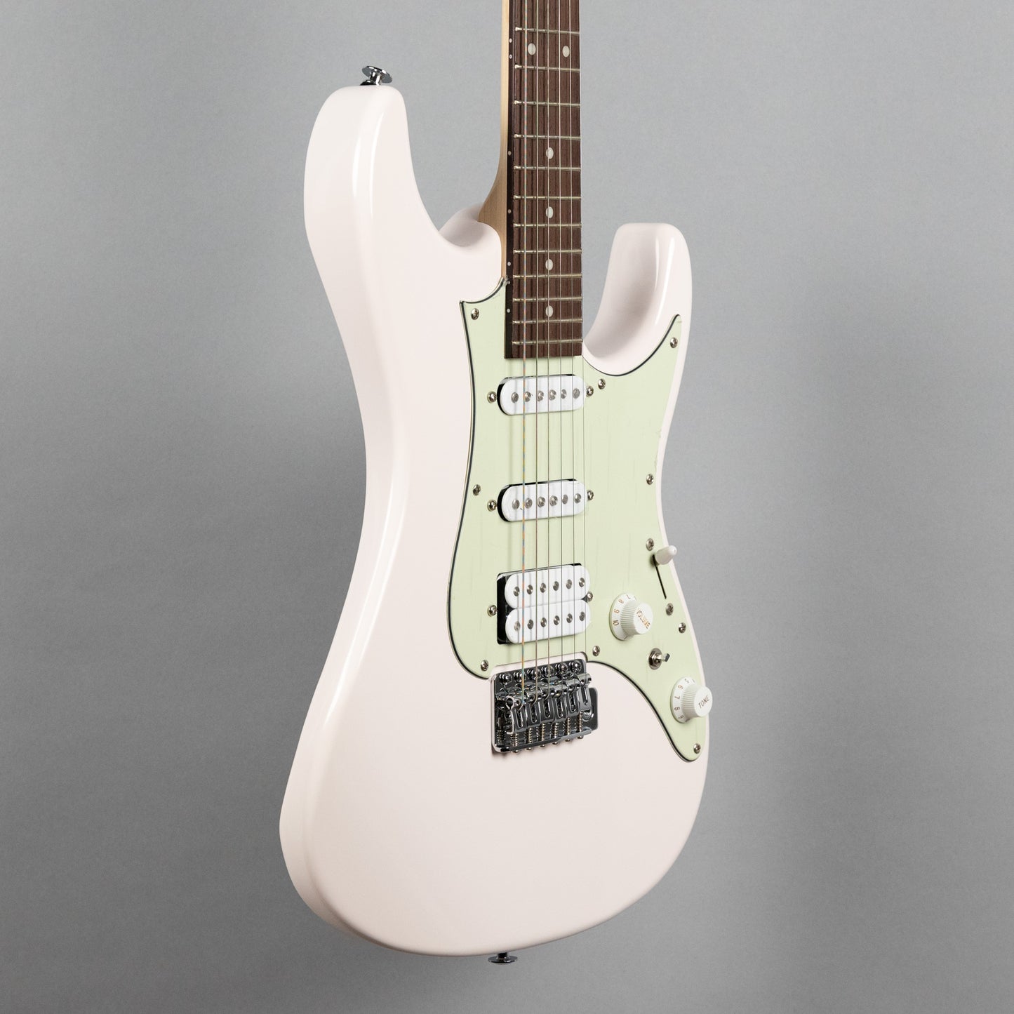 Ibanez AZES40 AZ Standard Electric Guitar, Pastel Pink
