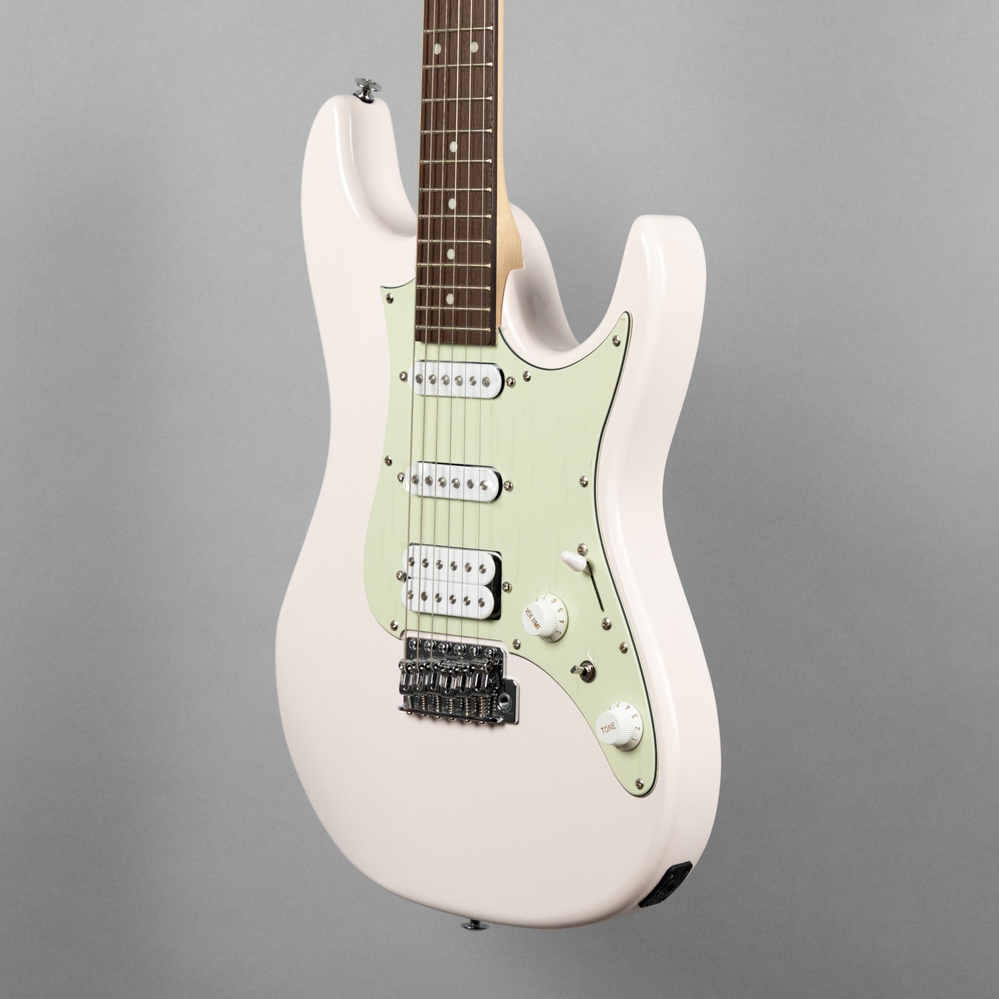 Ibanez AZES40 AZ Standard Electric Guitar, Pastel Pink