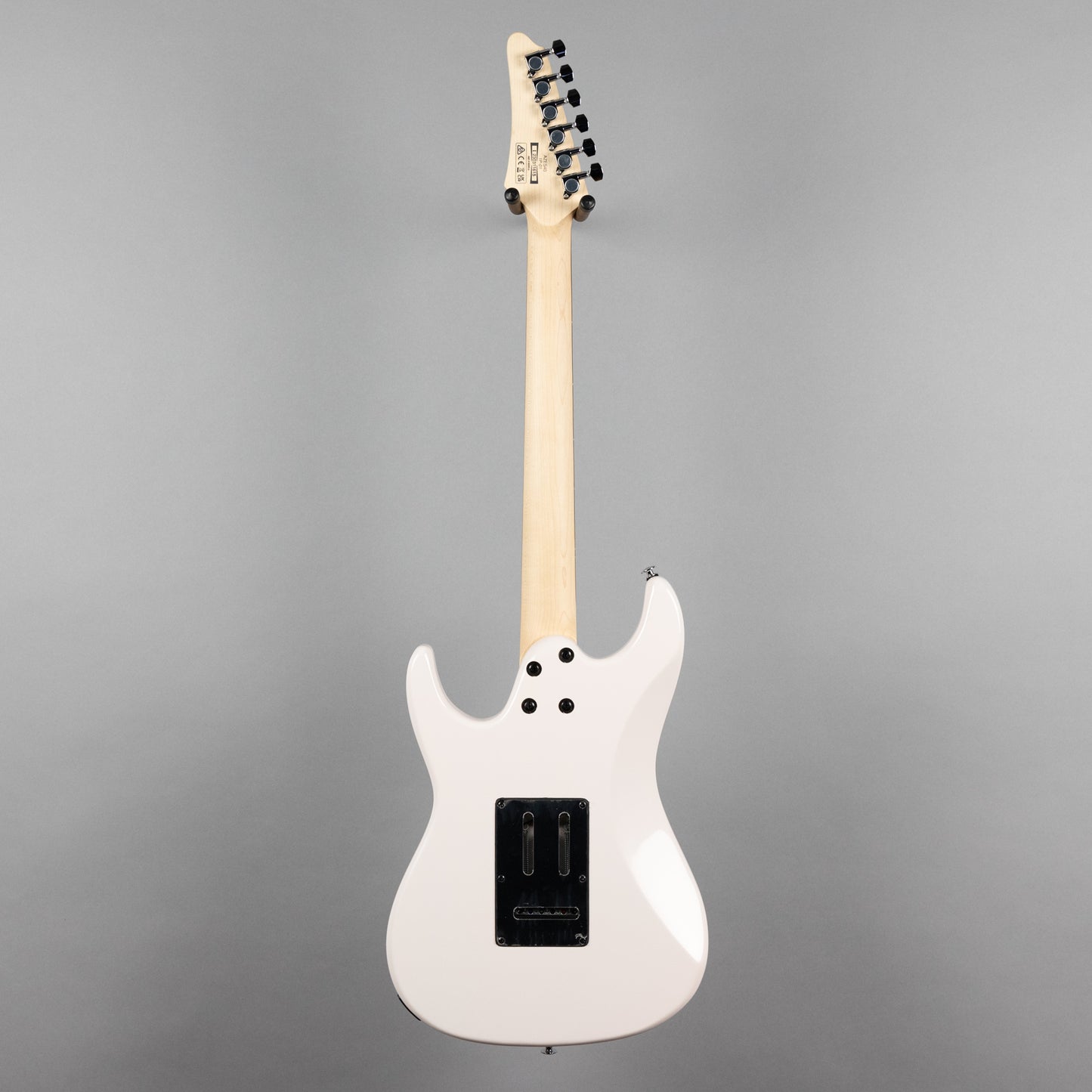 Ibanez AZES40 AZ Standard Electric Guitar, Pastel Pink