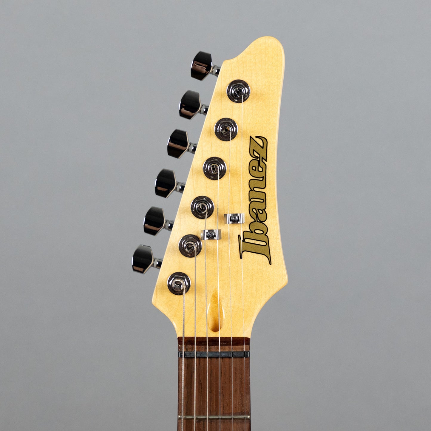 Ibanez AZES40 AZ Standard Electric Guitar, Pastel Pink