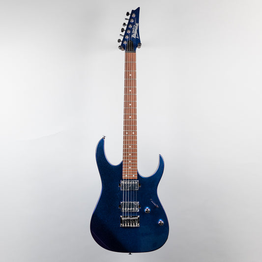 Ibanez GRG121SP GIO RG in Blue Metal Chameleon