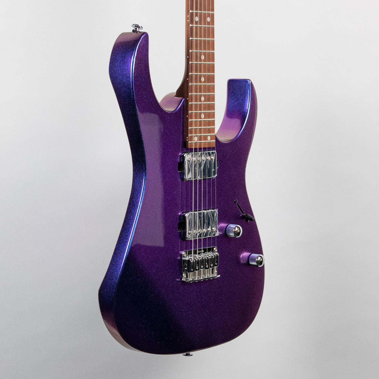 Ibanez GRG121SP GIO RG in Blue Metal Chameleon