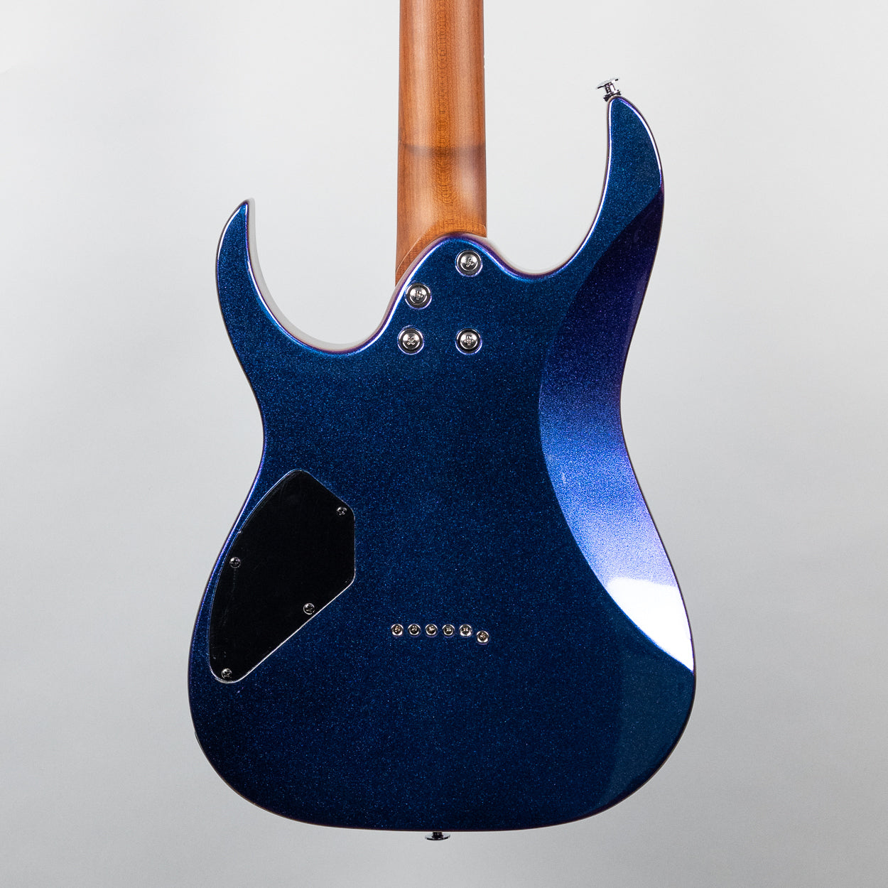 Ibanez GRG121SP GIO RG in Blue Metal Chameleon