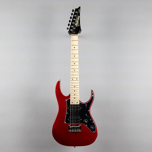 Ibanez GRGM21M miKro Electric Guitar, Candy Apple