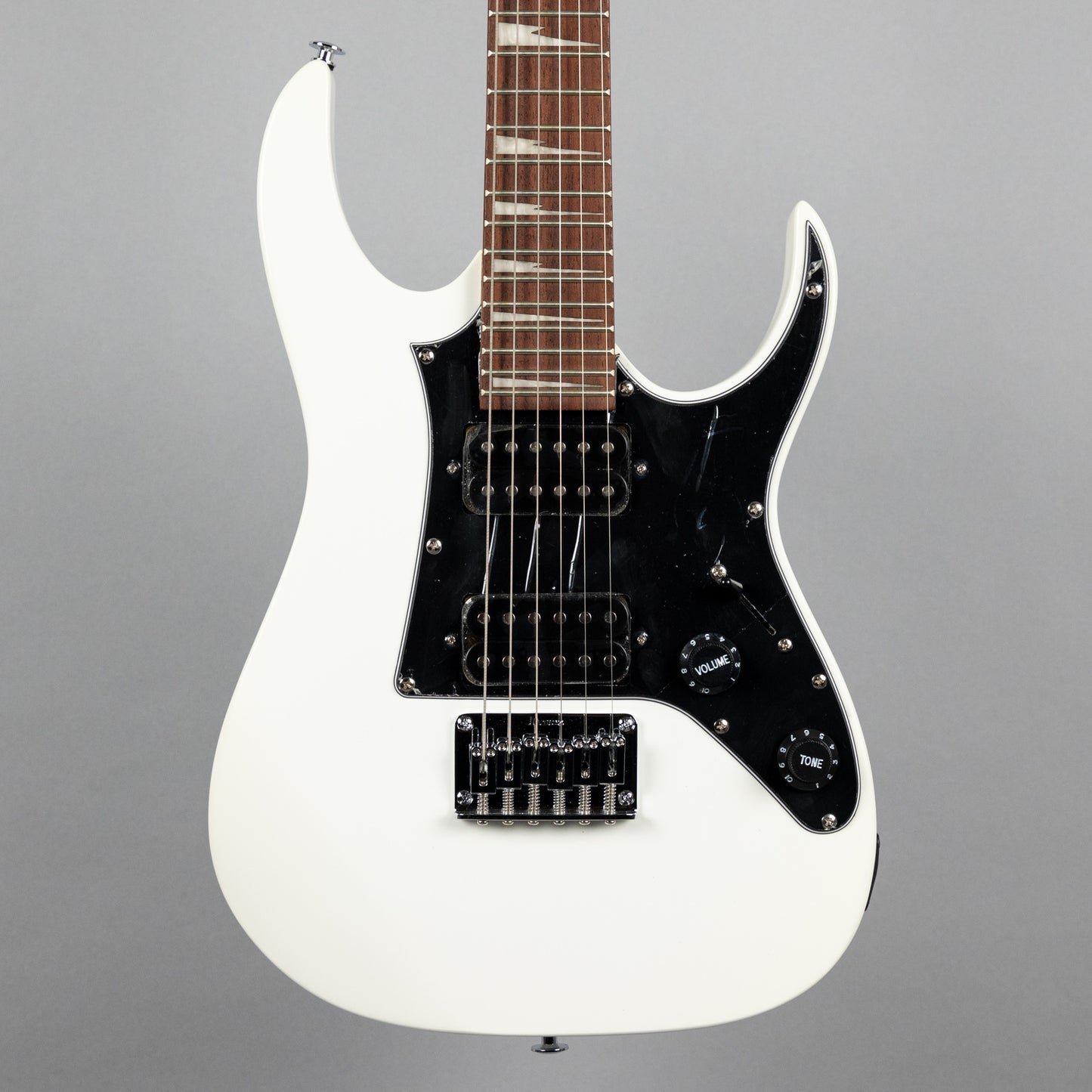 Ibanez GRGM21 miKro Electric Guitar, White