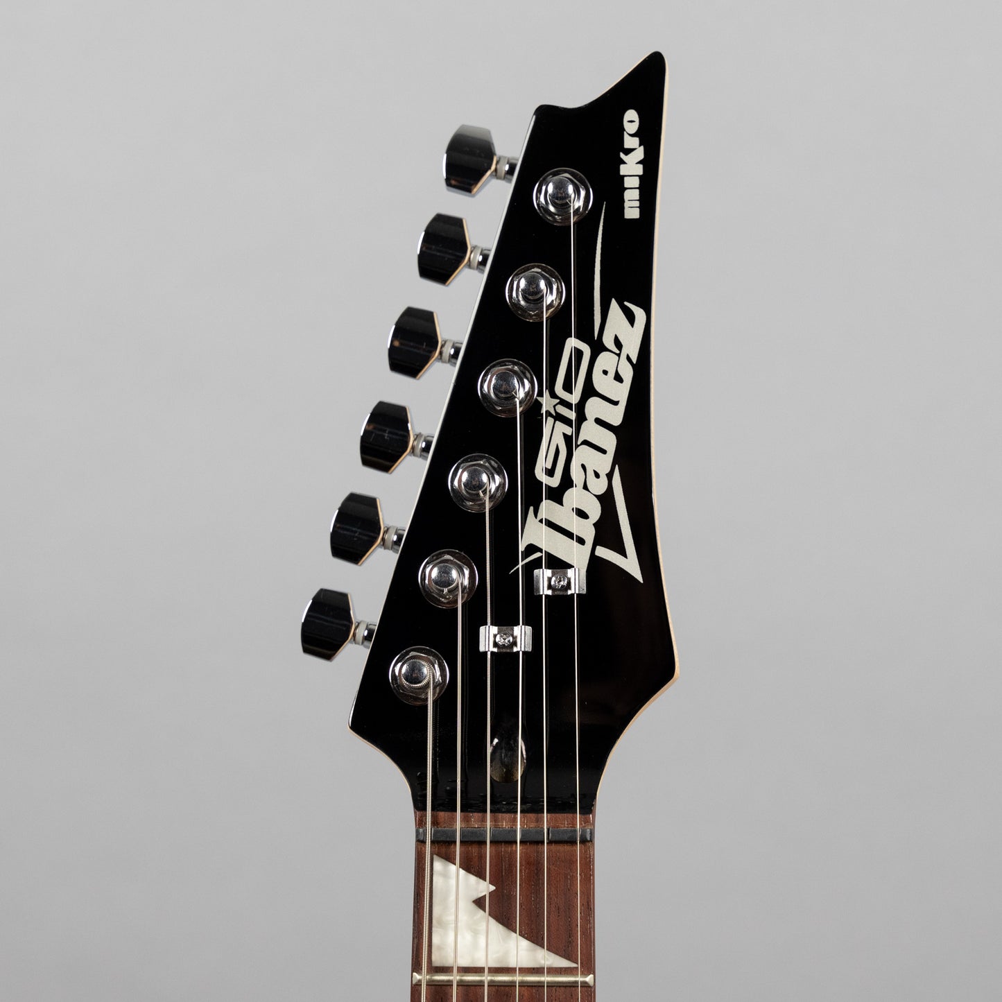 Ibanez GRGM21 miKro Electric Guitar, White