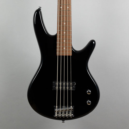 Ibanez GSR105EX-BK SR GIO 5-String Bass Guitar in Black
