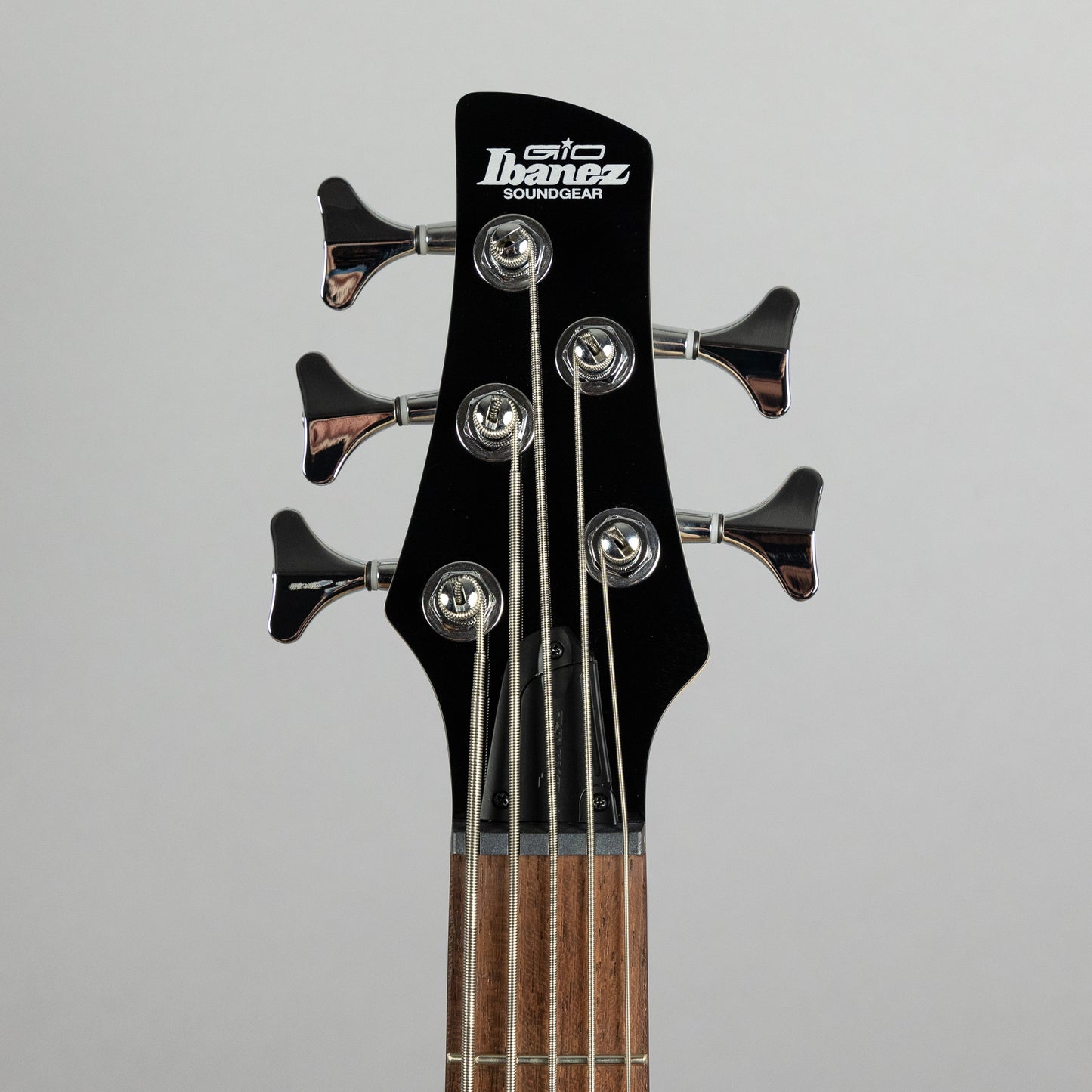 Ibanez GSR105EX-BK SR GIO 5-String Bass Guitar in Black