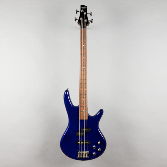 Ibanez GSR200 SR Gio 4-String Bass Guitar, Jewel Blue