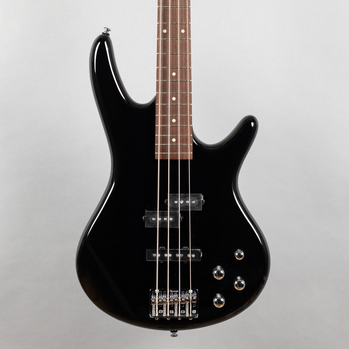 Ibanez GSR200 SR Gio 4-String Bass, Black