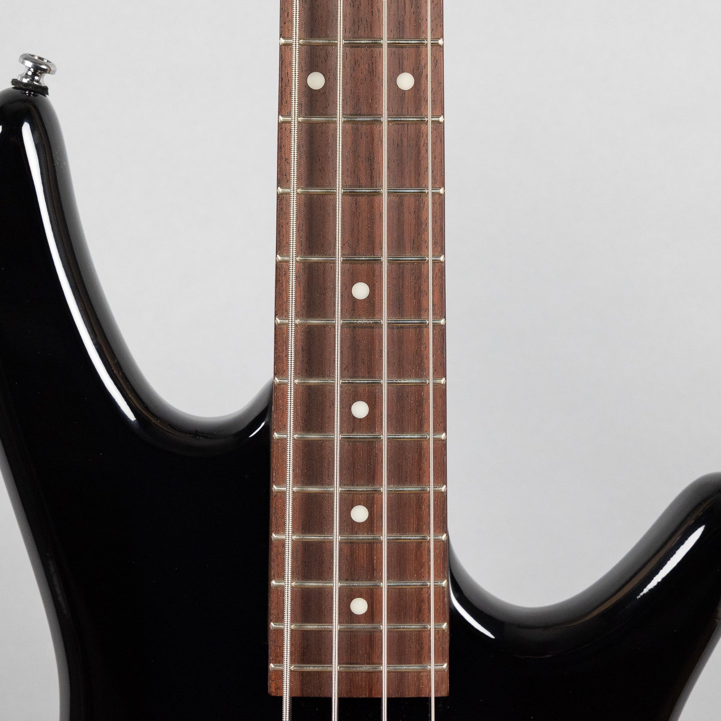 Ibanez GSR200 SR Gio 4-String Bass, Black