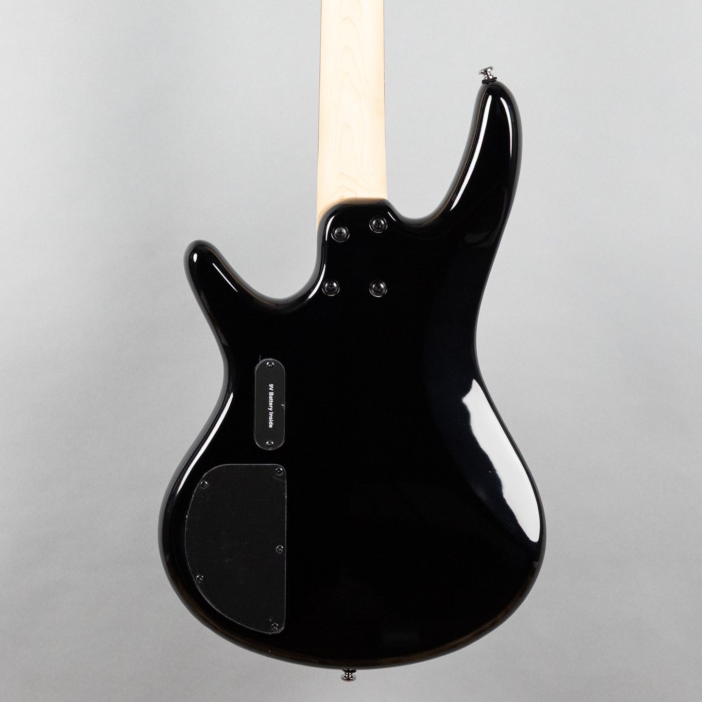 Ibanez GSR200 SR Gio 4-String Bass, Black