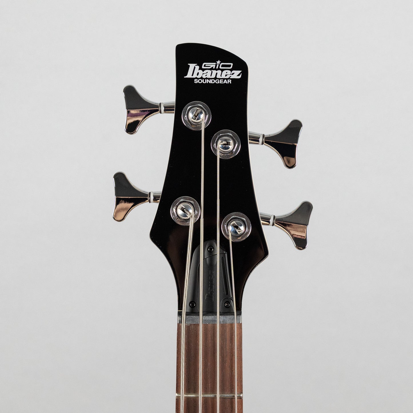 Ibanez GSR200 SR Gio 4-String Bass, Black