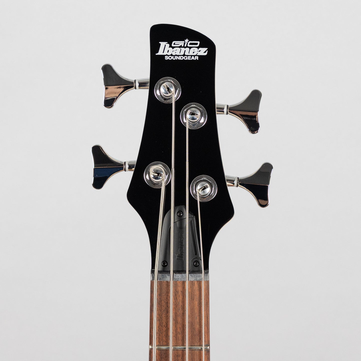 Ibanez GSR200 SR Gio 4-String Bass, Transparent Red