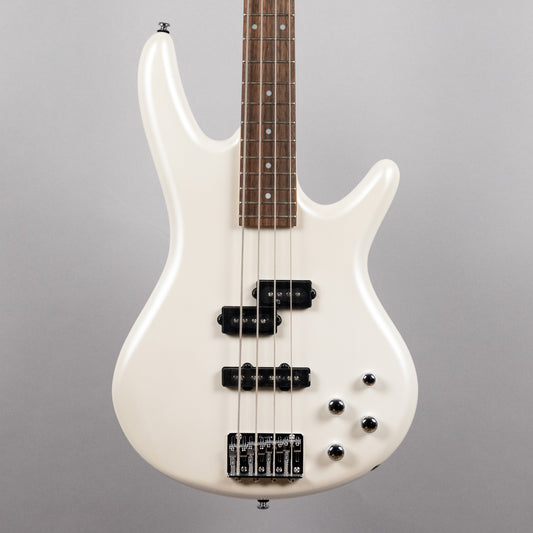 Ibanez GSR200 SR Gio 4-String Bass, Pearl White