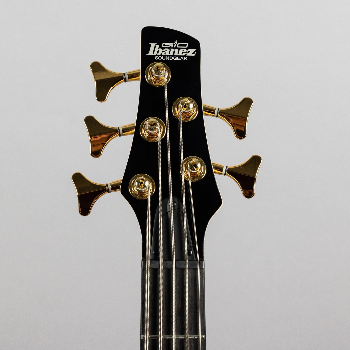 Ibanez GSR205PC SR Gio 5-String Bass, Transparent Marine Burst