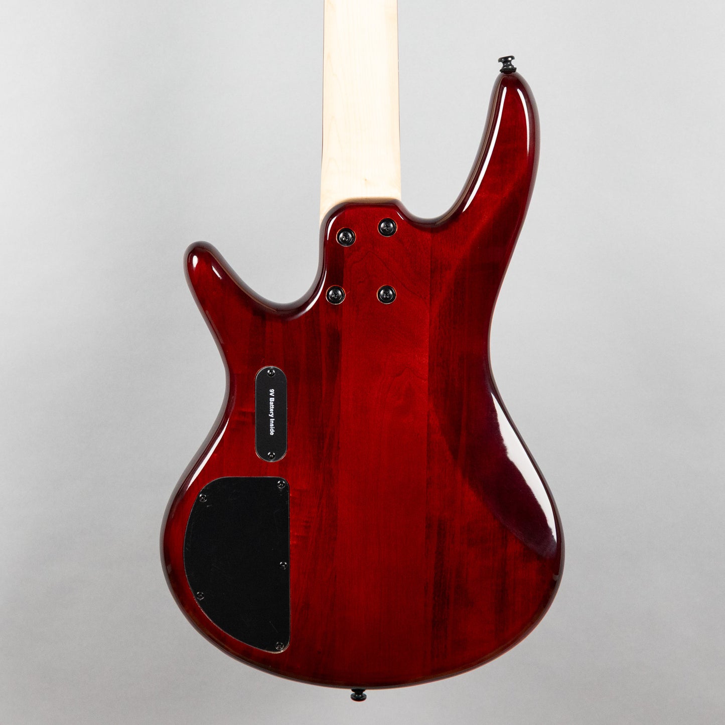 Ibanez GSR205SM SR Gio 5-String Bass, Charcoal Brown Burst