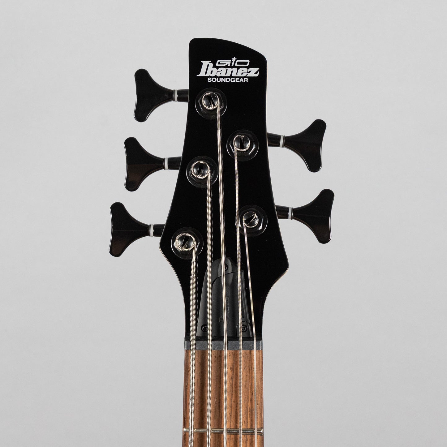 Ibanez GSR205SM SR Gio 5-String Bass, Natural Gray Burst