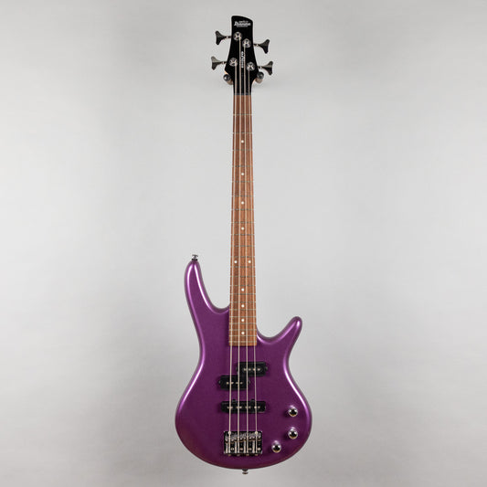 Ibanez GSRM20 miKro 4-String Bass, Metallic Purple