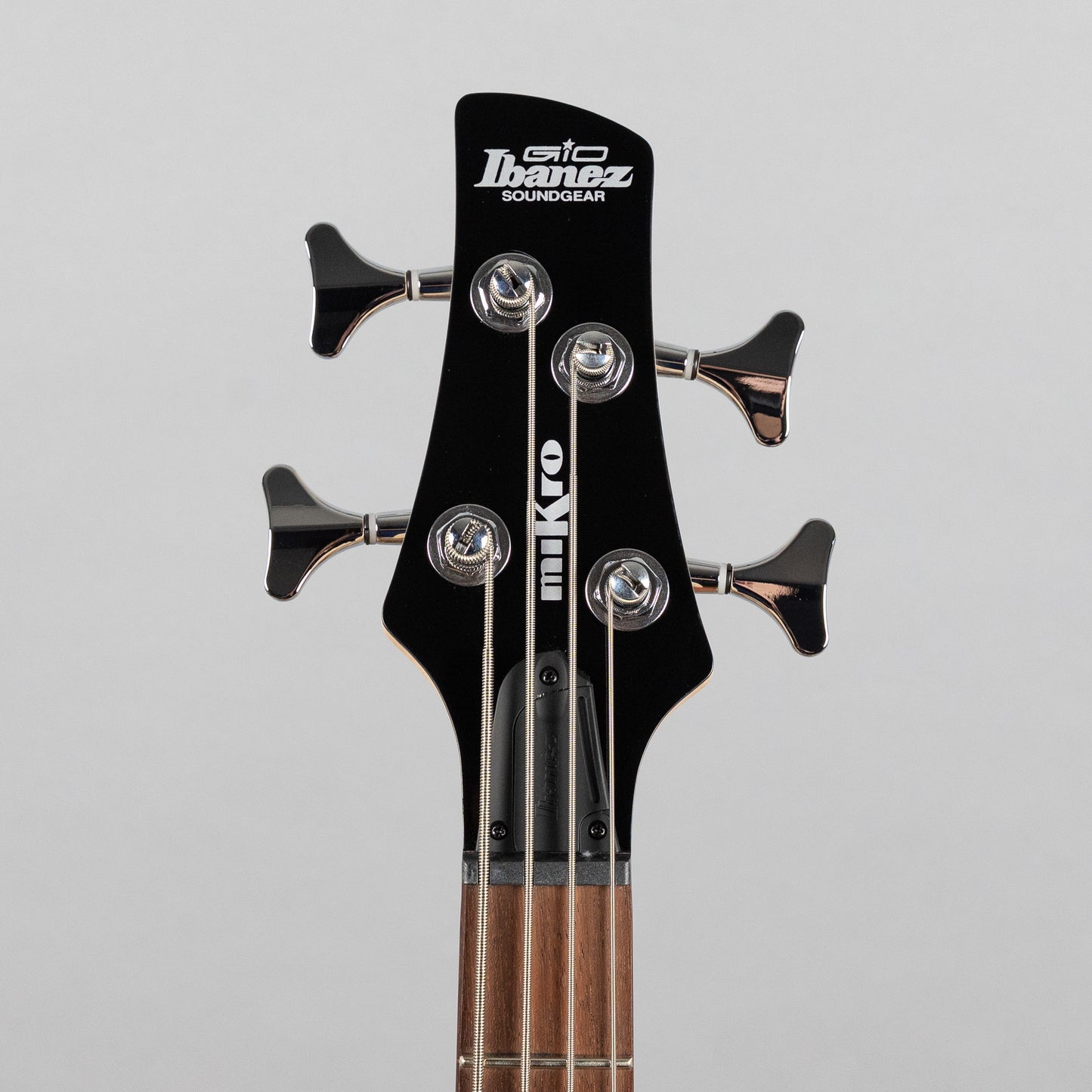 Ibanez GSRM20 miKro 4-String Bass, Metallic Purple