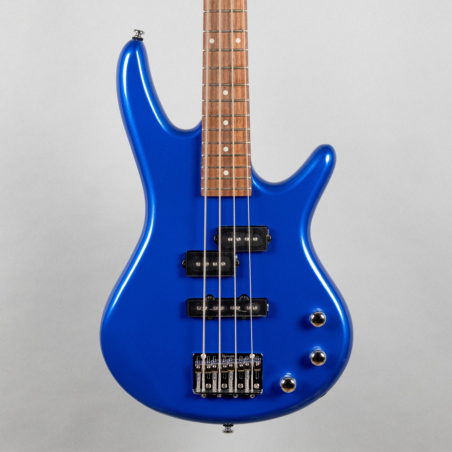 Ibanez GSRM20 miKro 4-String Bass, Starlight Blue