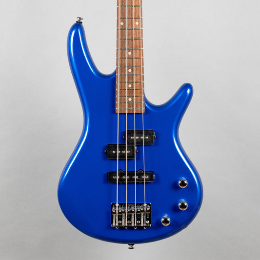 Ibanez GSRM20 miKro 4-String Bass, Starlight Blue