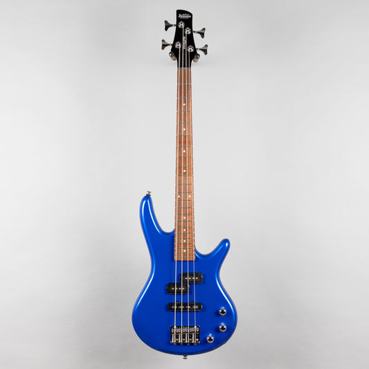 Ibanez GSRM20 miKro 4-String Bass, Starlight Blue