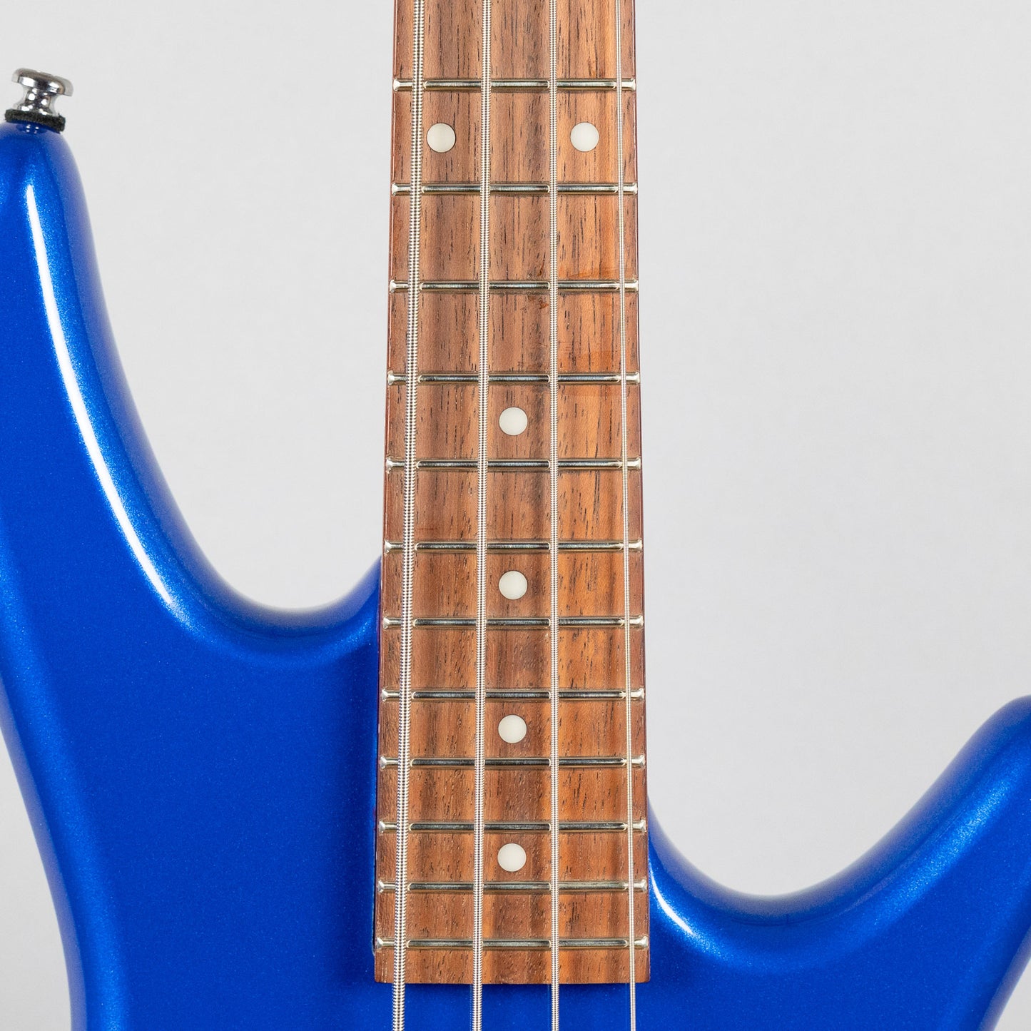 Ibanez GSRM20 miKro 4-String Bass, Starlight Blue