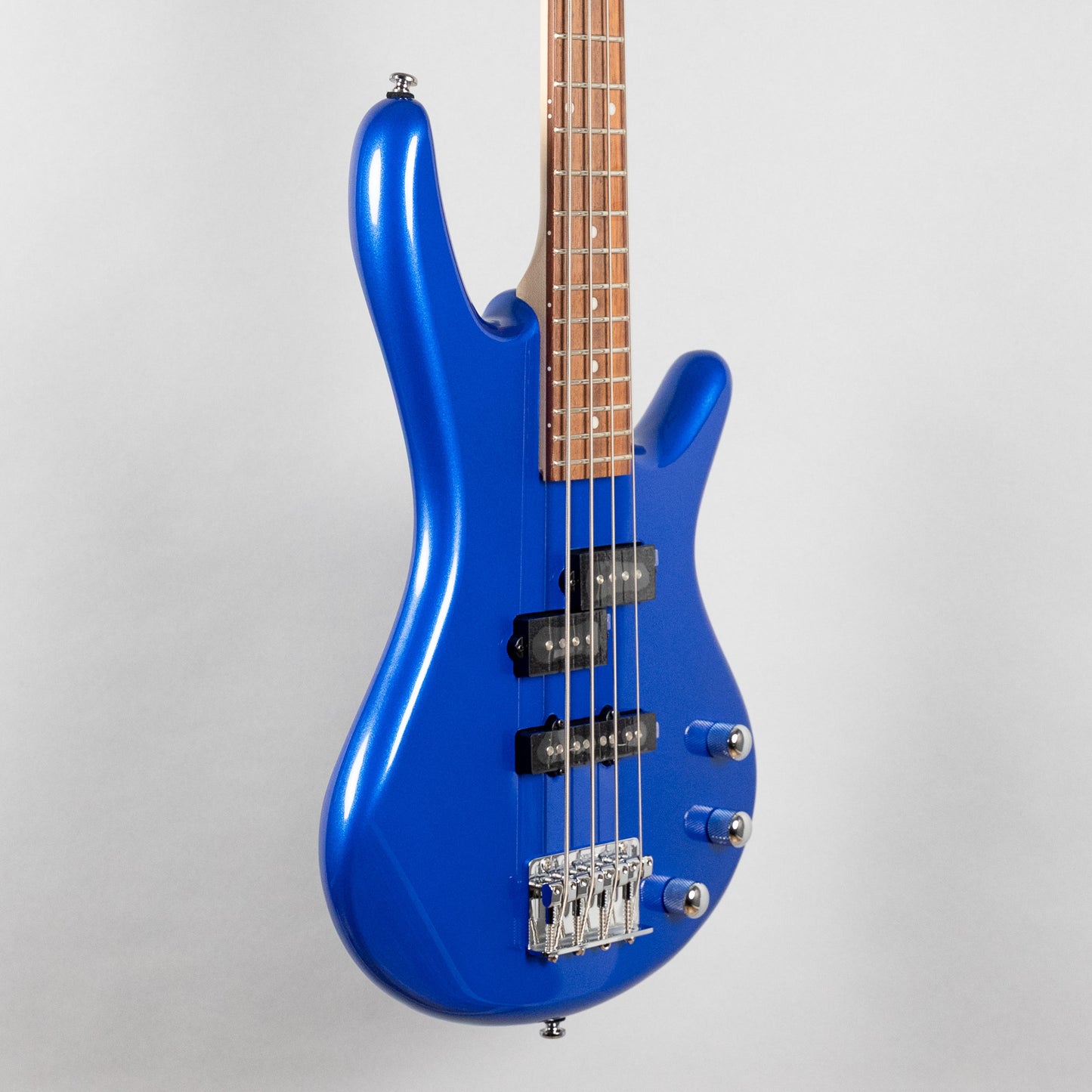 Ibanez GSRM20 miKro 4-String Bass, Starlight Blue