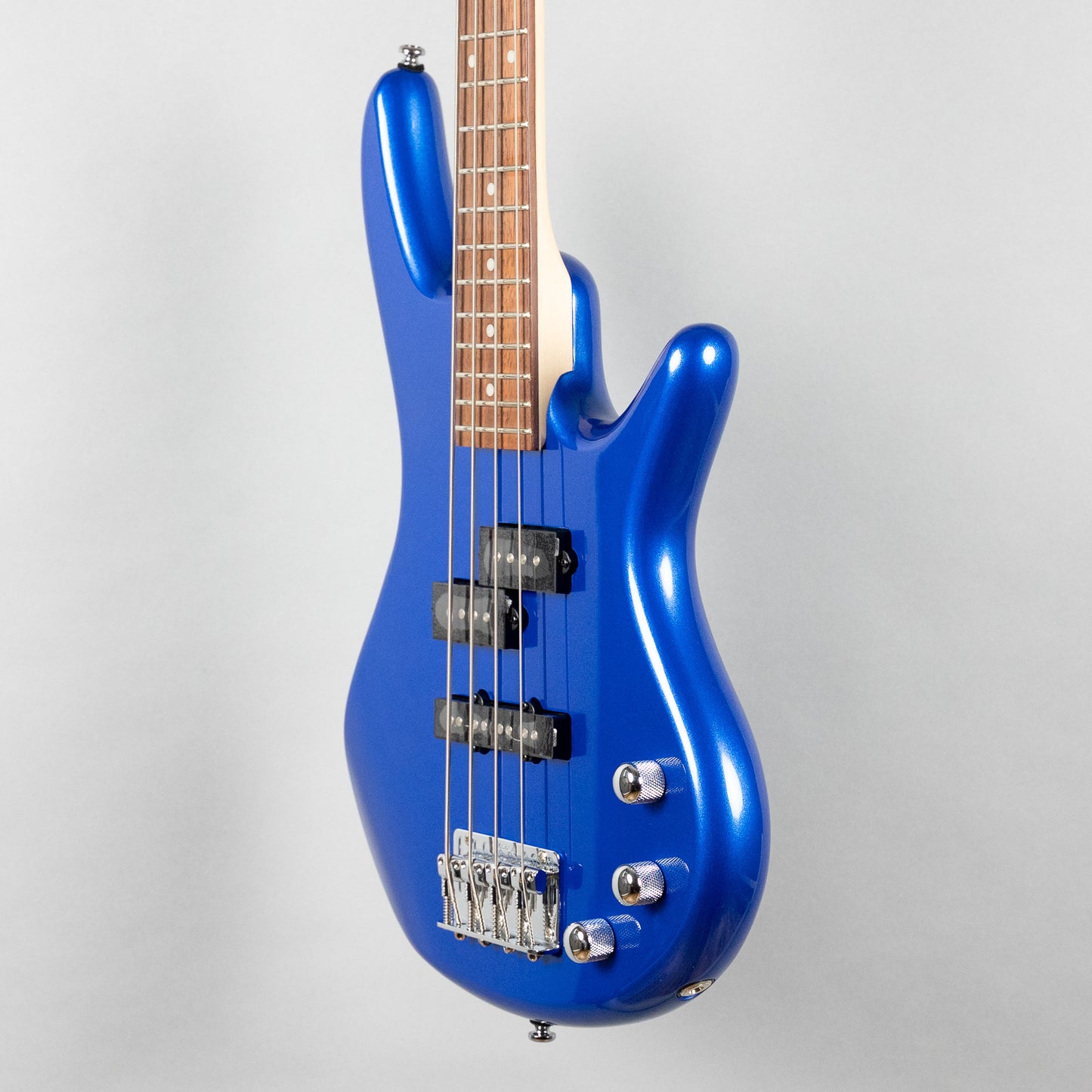 Ibanez GSRM20 miKro 4-String Bass, Starlight Blue