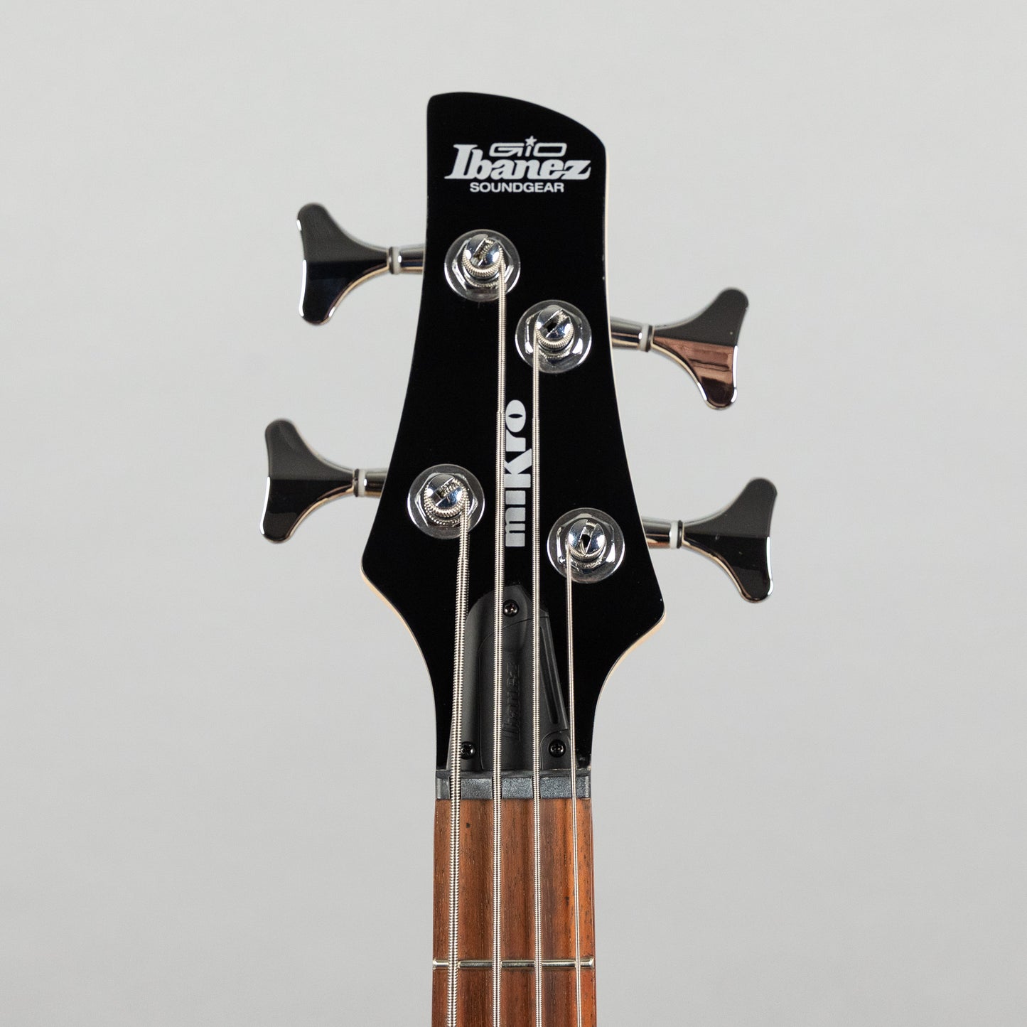Ibanez GSRM20 miKro 4-String Bass, Starlight Blue