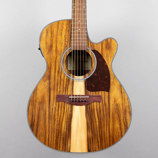 Ibanez PC50WSCE Grand Concert Acoustic, Open Pore Brown