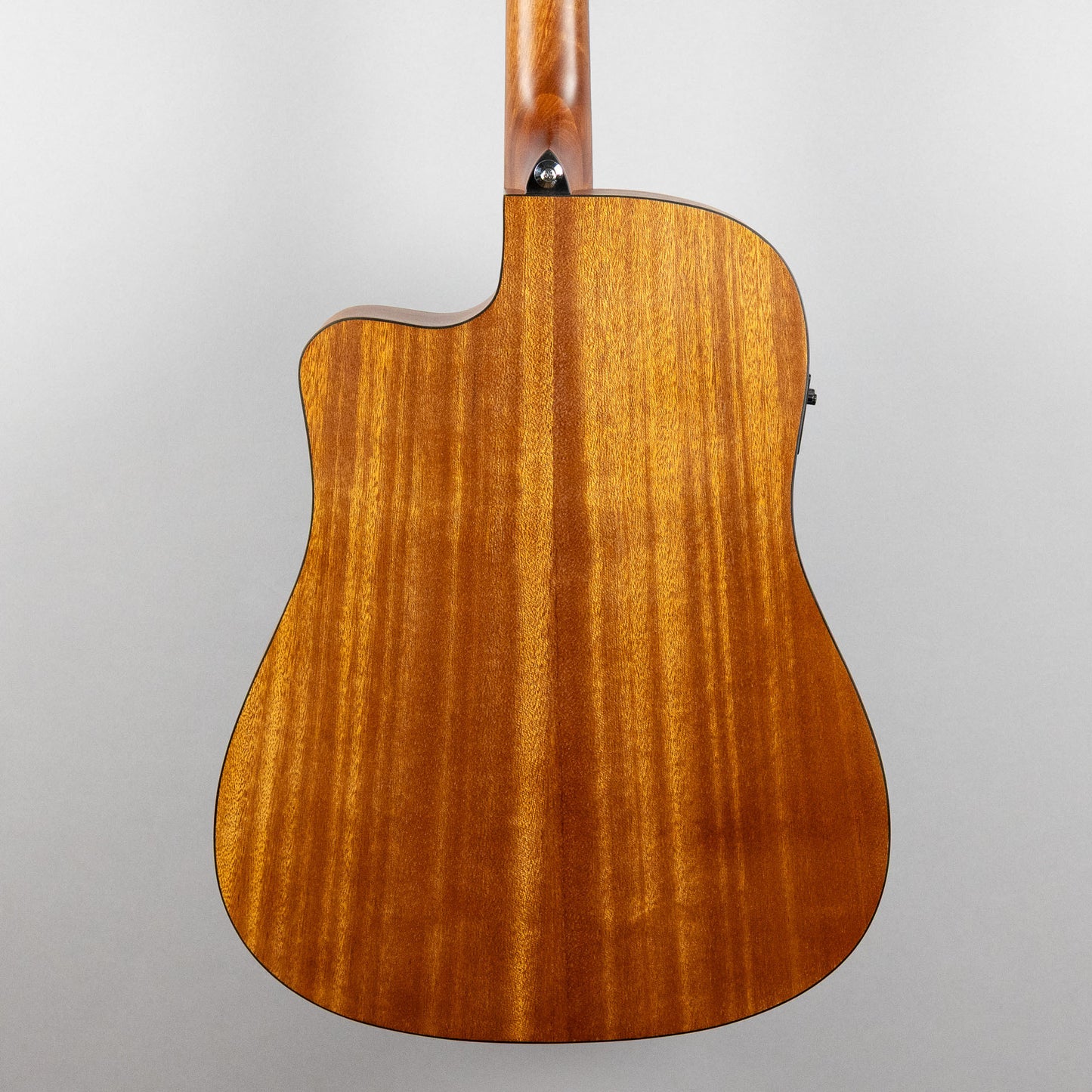 Ibanez PF50CE Dreadnought Acoustic, Transparent Blue Sunburst Top