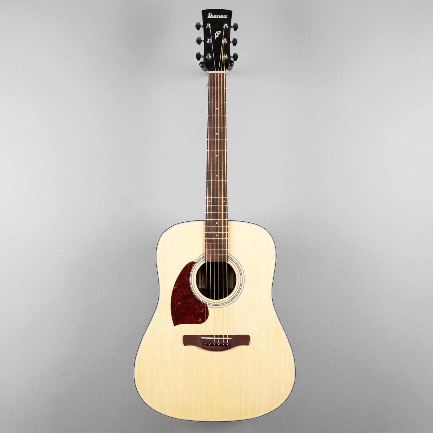 Ibanez PF50L Left-Handed Dreadnought, Open Pore Natural