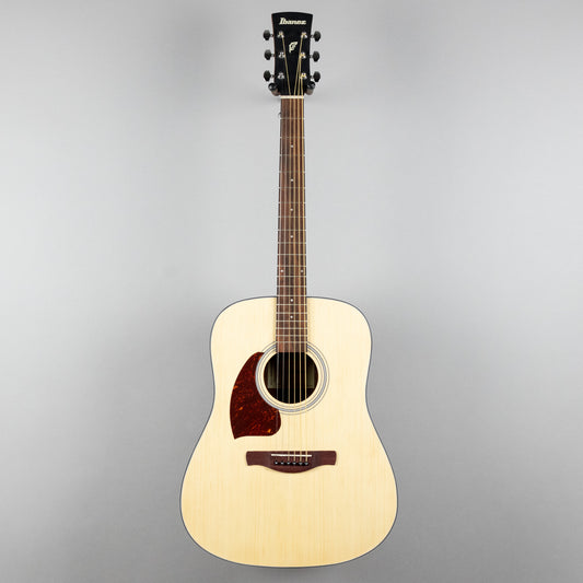 Ibanez PF50L Left-Handed Dreadnought, Open Pore Natural