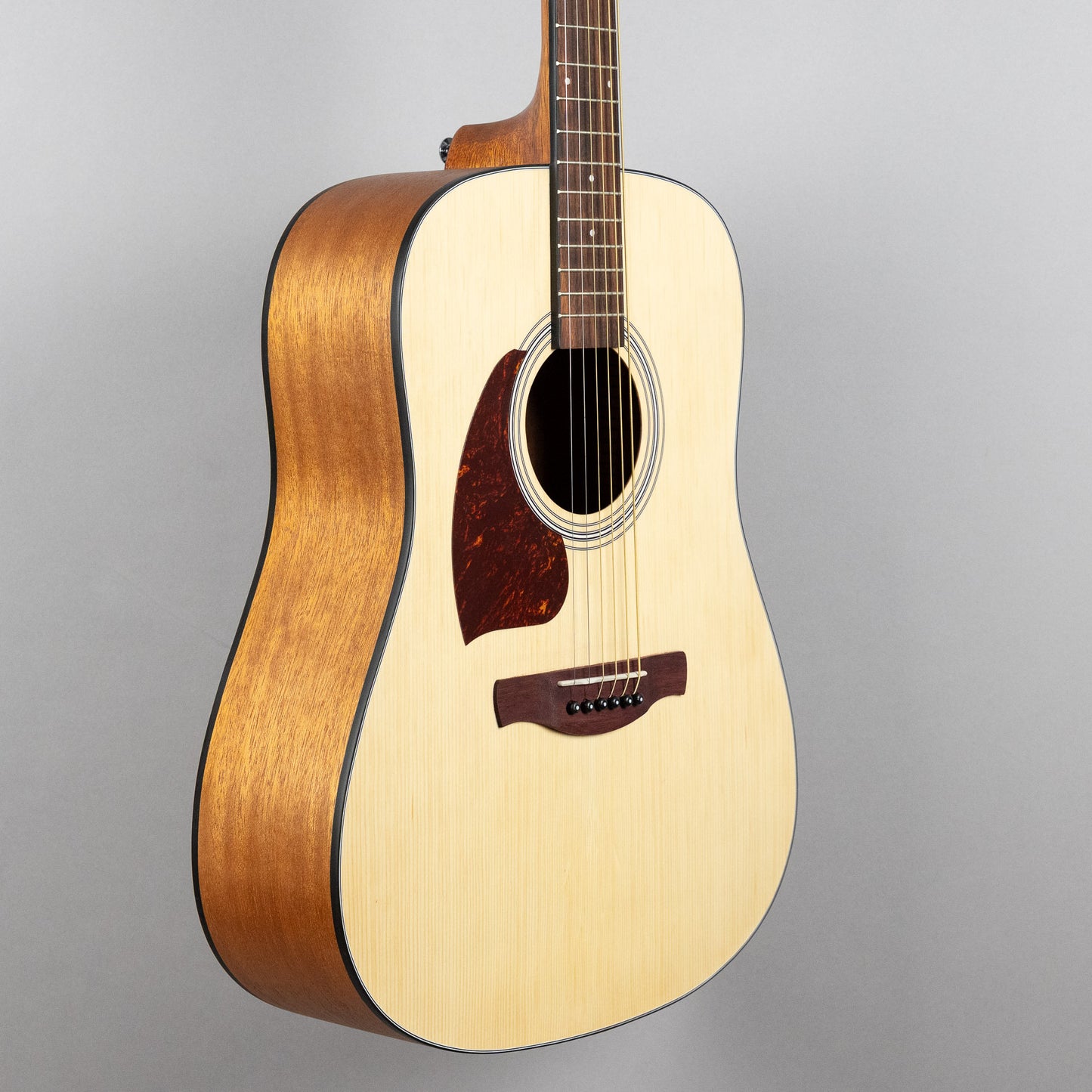 Ibanez PF50L Left-Handed Dreadnought, Open Pore Natural