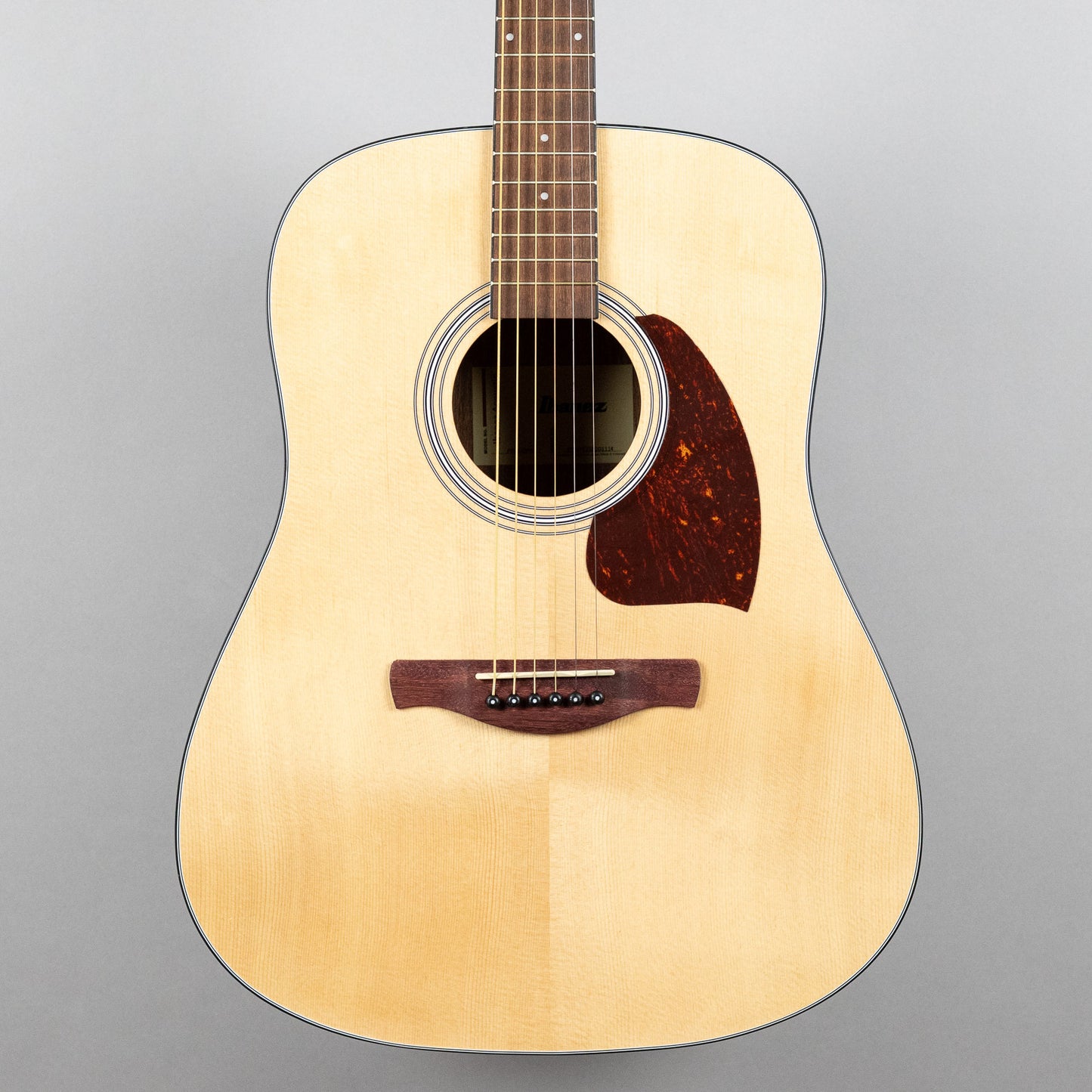 Ibanez PF50 Dreadnought Acoustic, Open Pore Natural
