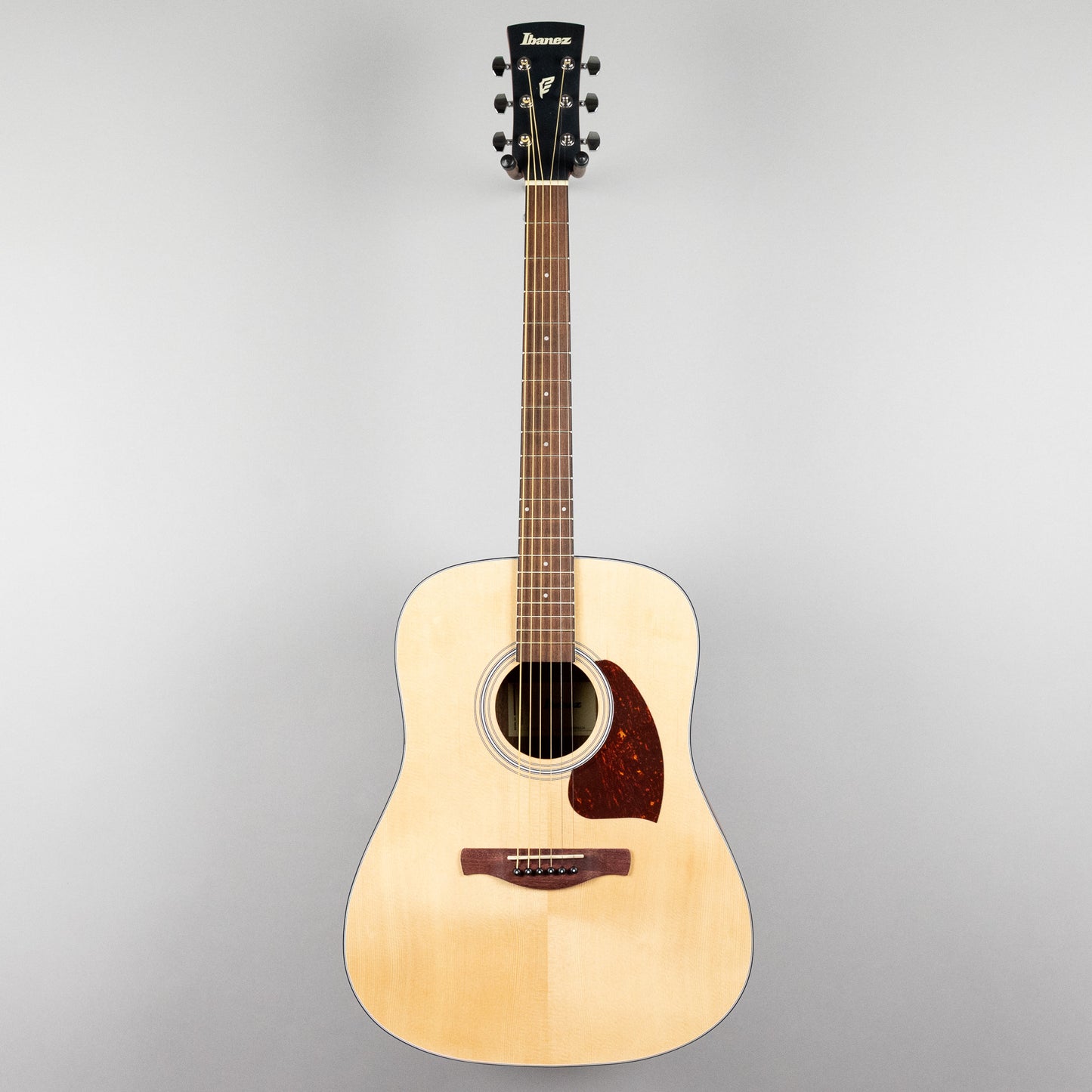 Ibanez PF50 Dreadnought Acoustic, Open Pore Natural