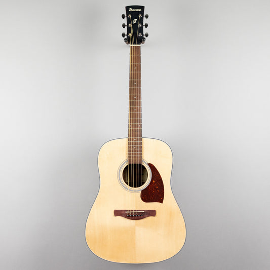 Ibanez PF50 Dreadnought Acoustic, Open Pore Natural