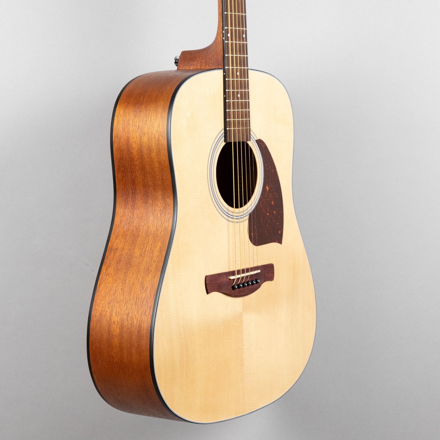 Ibanez PF50 Dreadnought Acoustic, Open Pore Natural