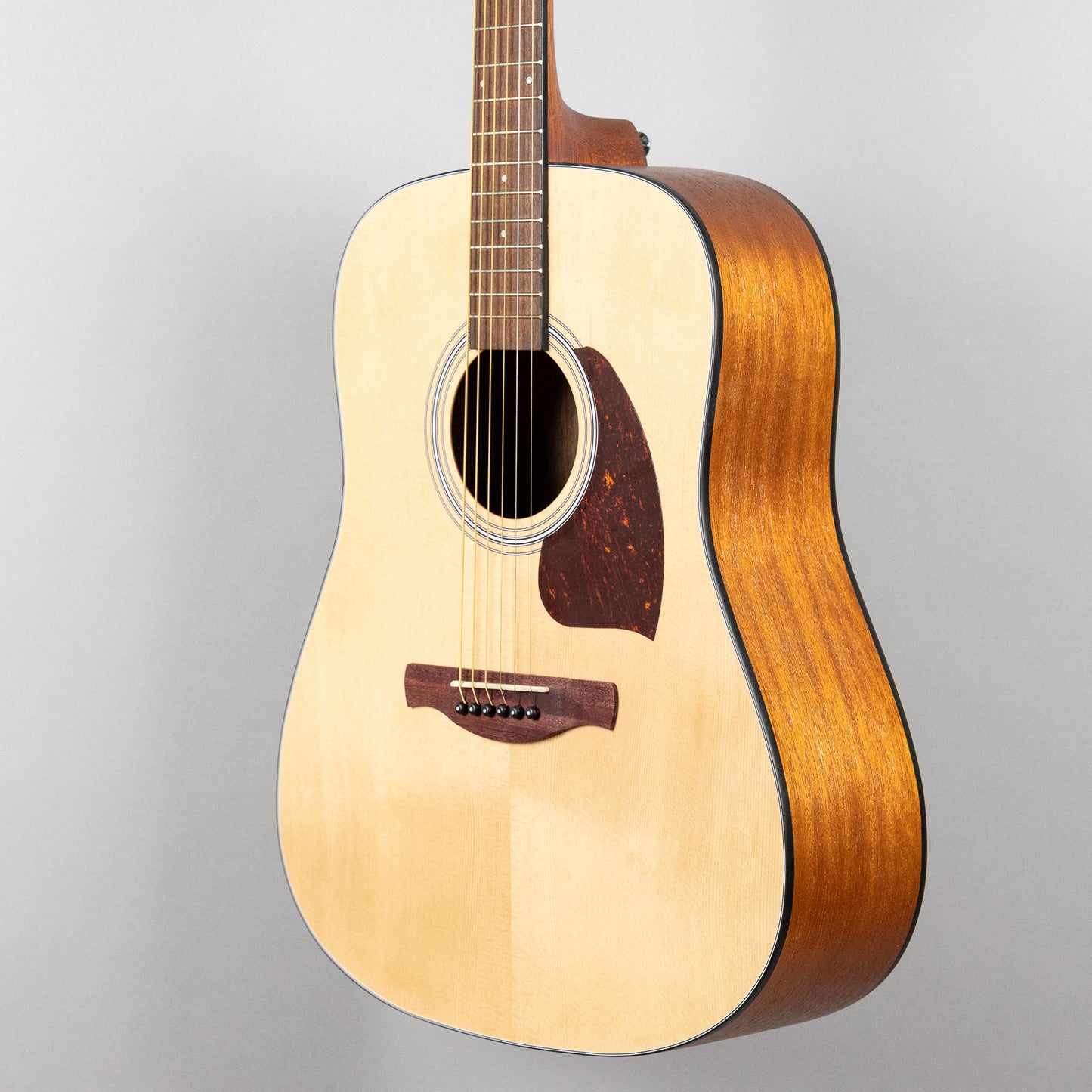 Ibanez PF50 Dreadnought Acoustic, Open Pore Natural