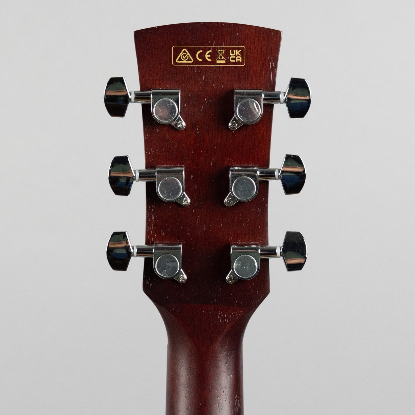 Ibanez PF54CE Dreadnought Acoustic, Weathered Black Top