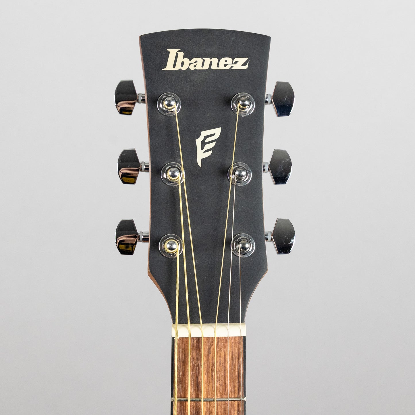 Ibanez PF54 Dreadnought Acoustic, Open Pore Vintage Sunburst Top