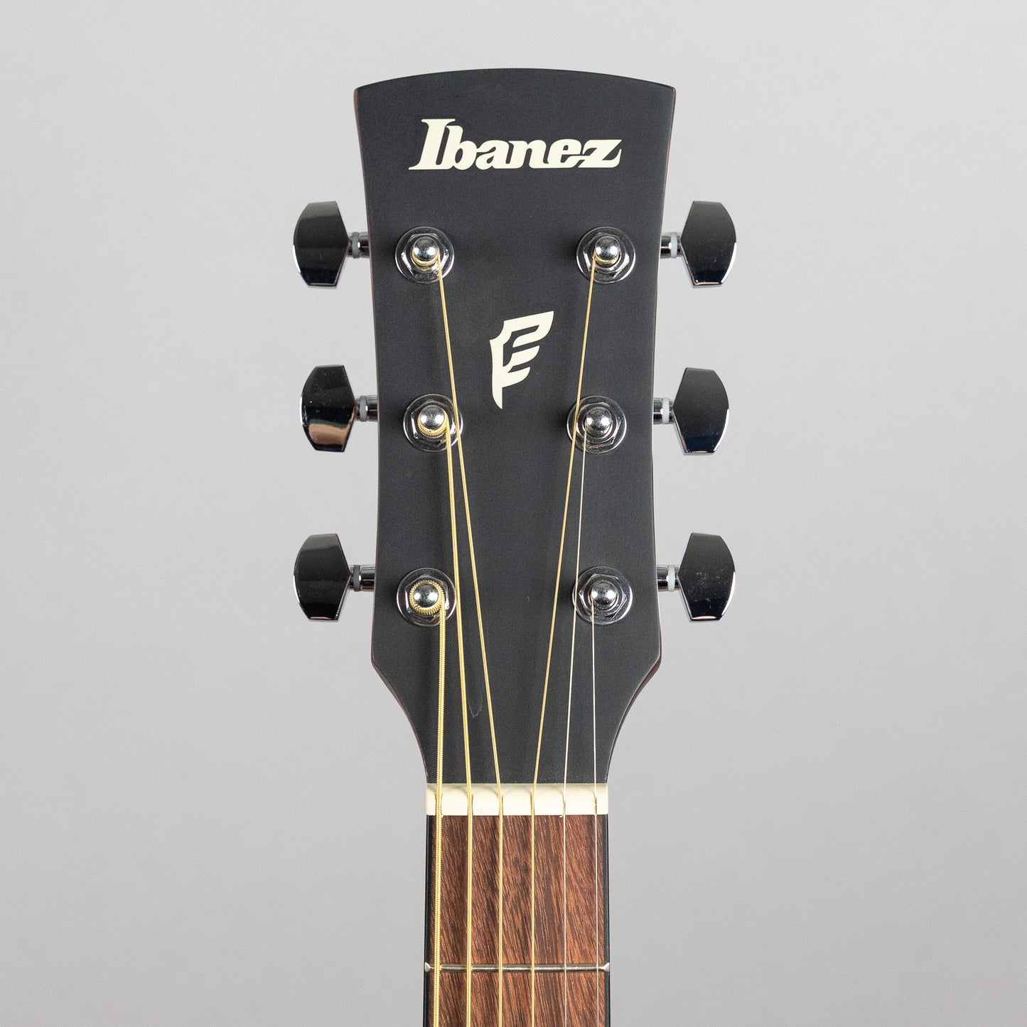 Ibanez PJ50E Jumbo Acoustic, Vintage Amber Sunburst Top