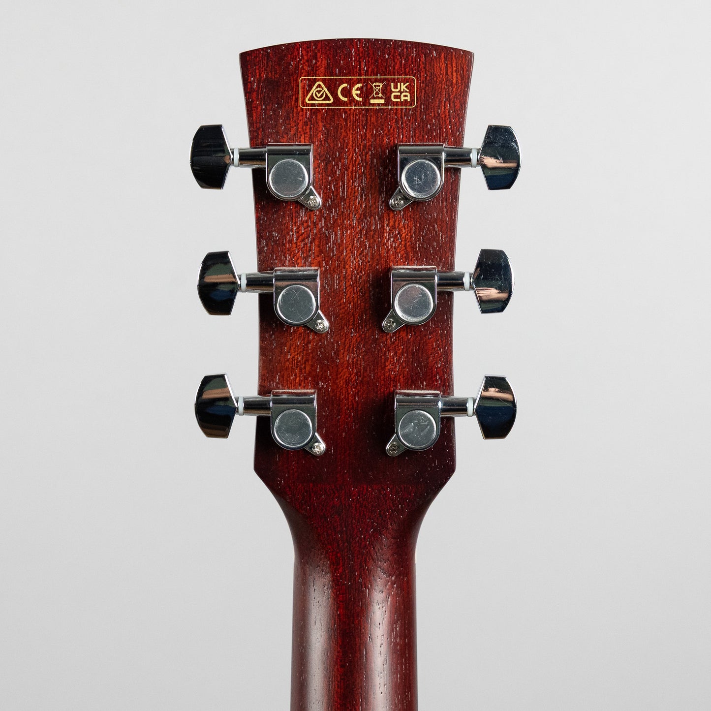 Ibanez PJ50E Jumbo Acoustic, Vintage Amber Sunburst Top