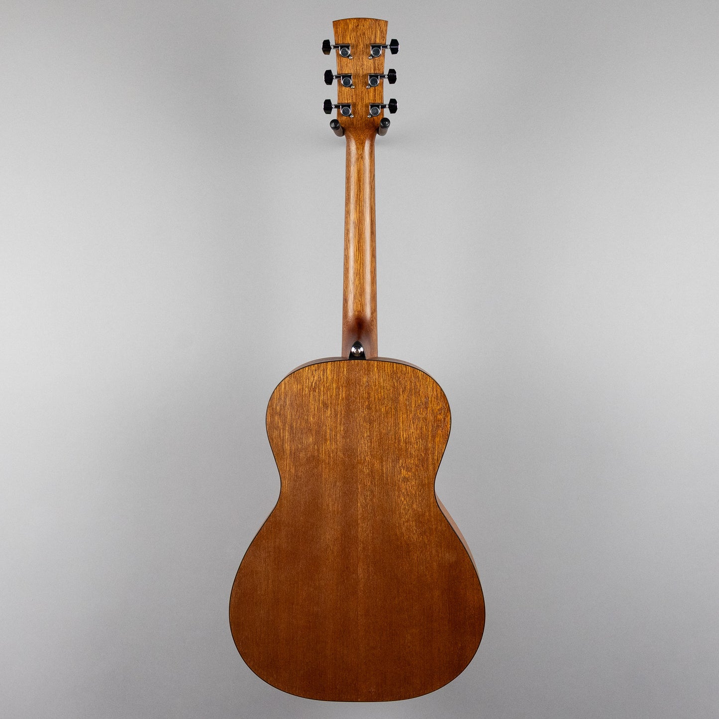 Ibanez PN50 Parlor Acoustic, Open Pore Brown Sunburst Top