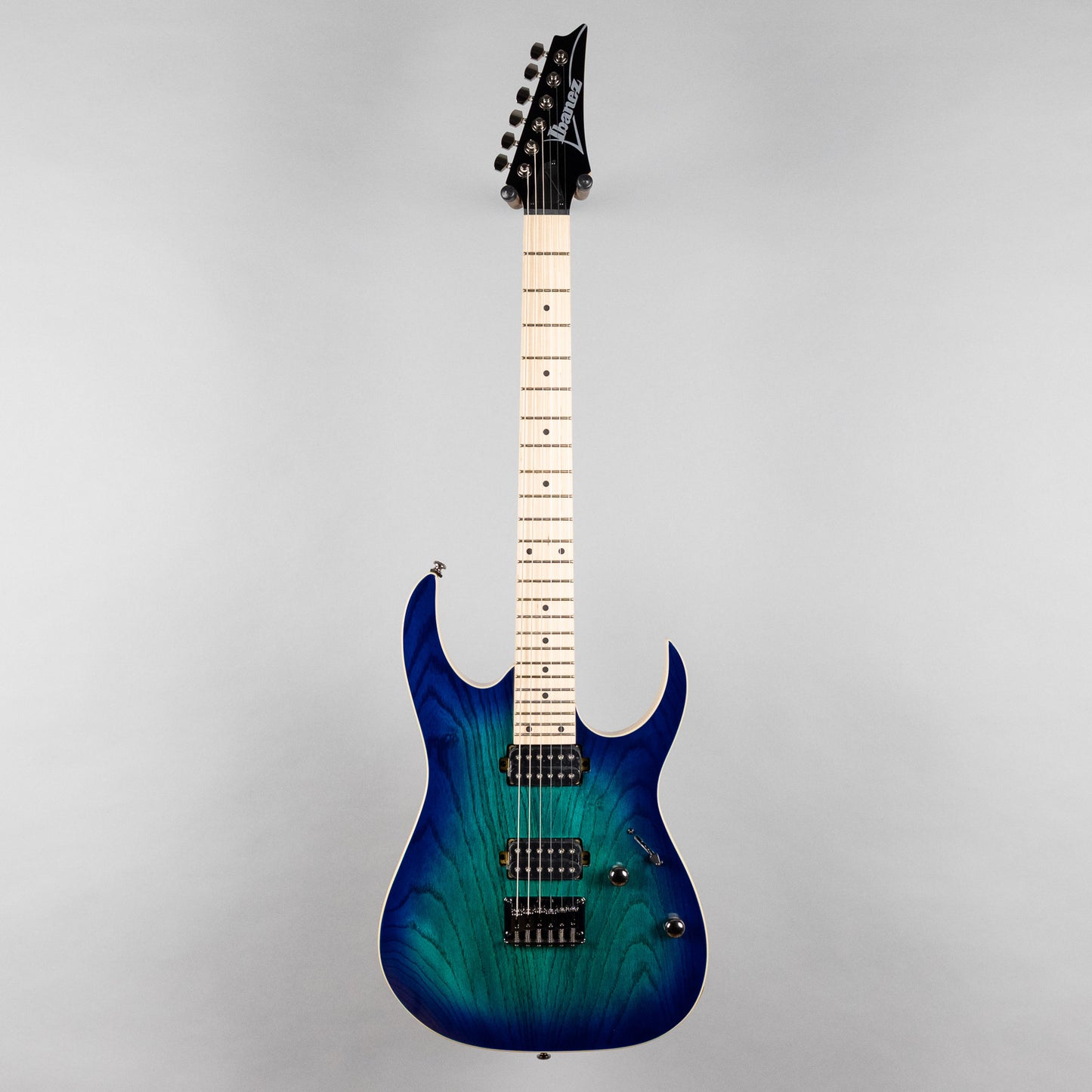 Ibanez RG421AHM RG Standard Electric Guitar, Blue Moon Burst